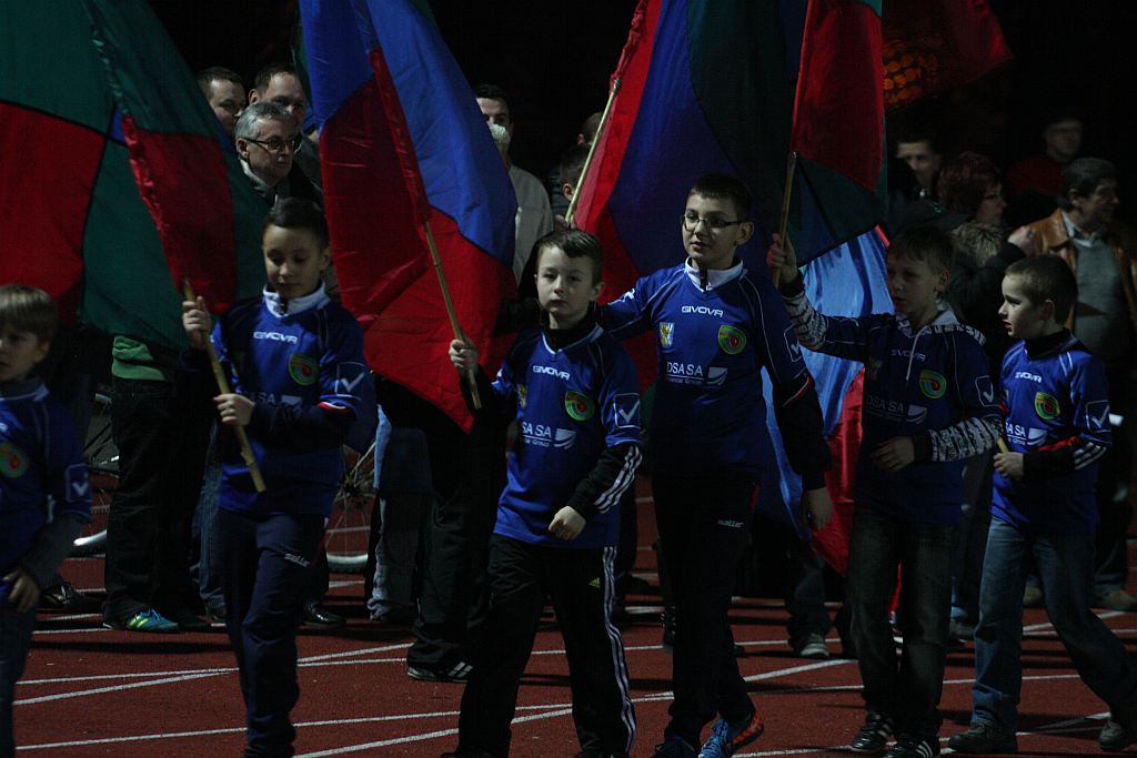 Prezentacja Miedzi Legnica cz2