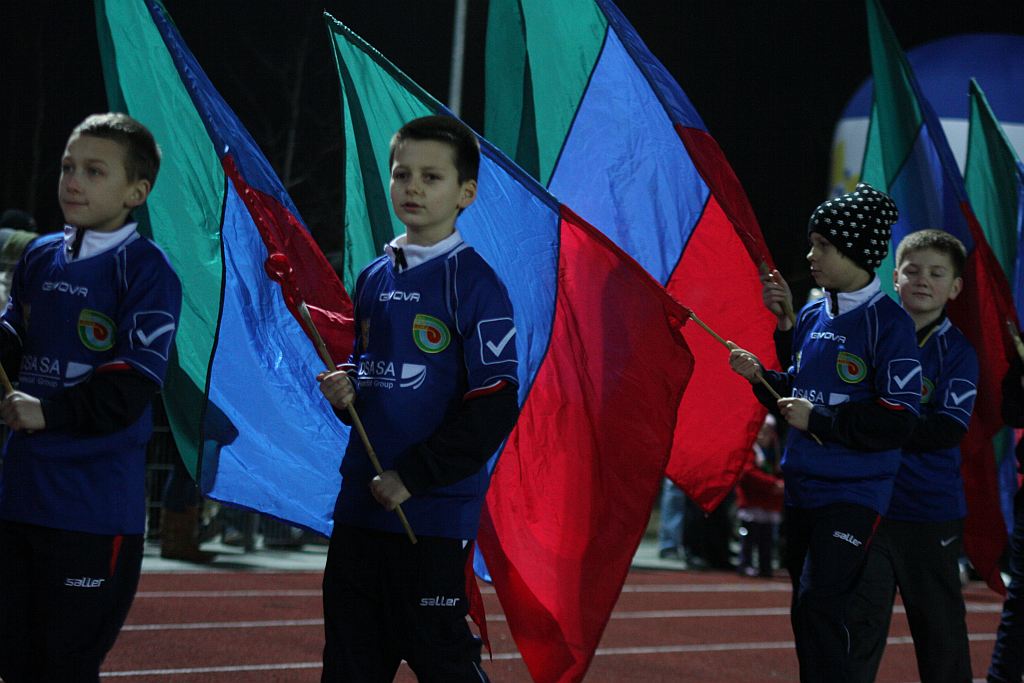 Prezentacja Miedzi Legnica cz2