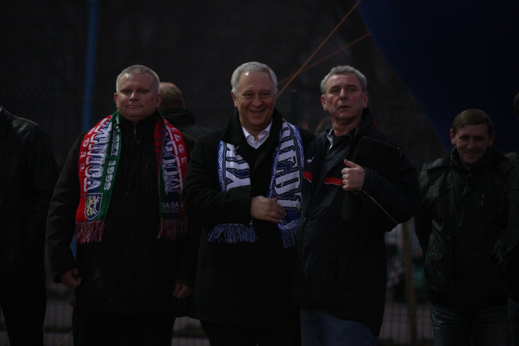 Prezentacja Miedzi Legnica cz1