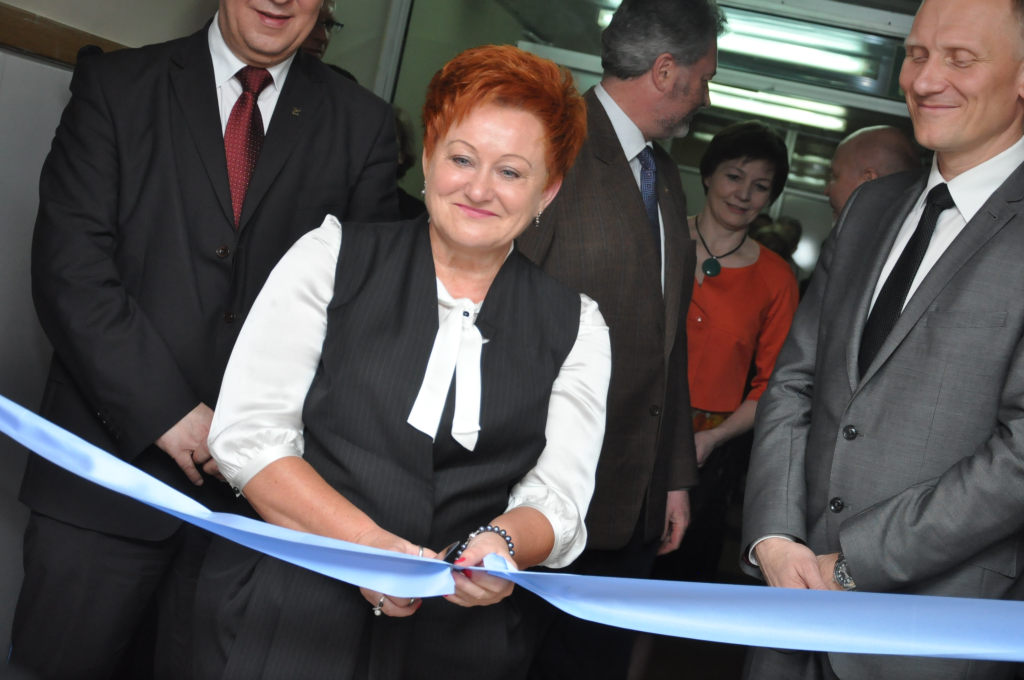 Otwarcie nowoczesnych pracowni w legnickim szpitalu