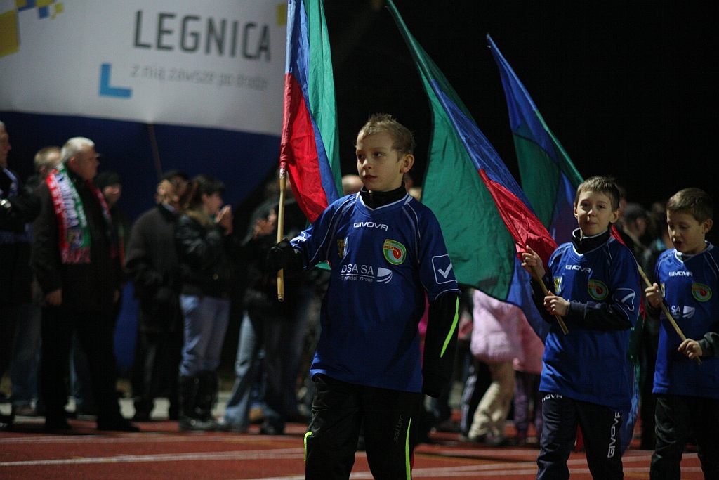 Prezentacja Miedzi Legnica cz2