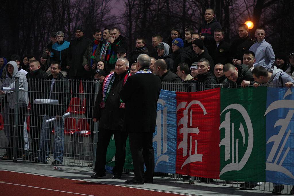Prezentacja Miedzi Legnica cz1