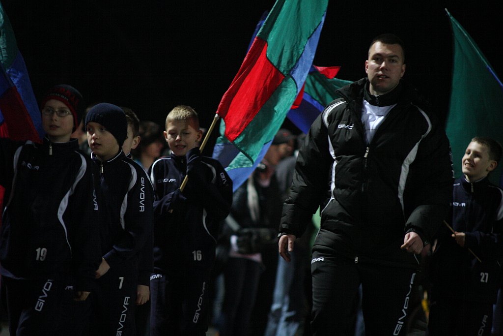 Prezentacja Miedzi Legnica cz2