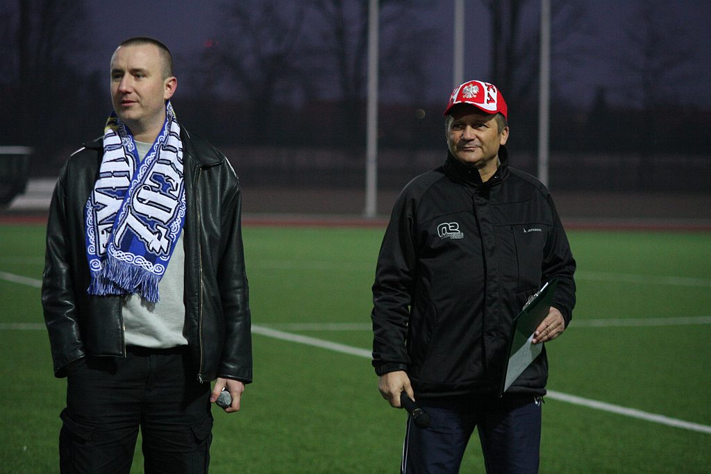 Prezentacja Miedzi Legnica cz1