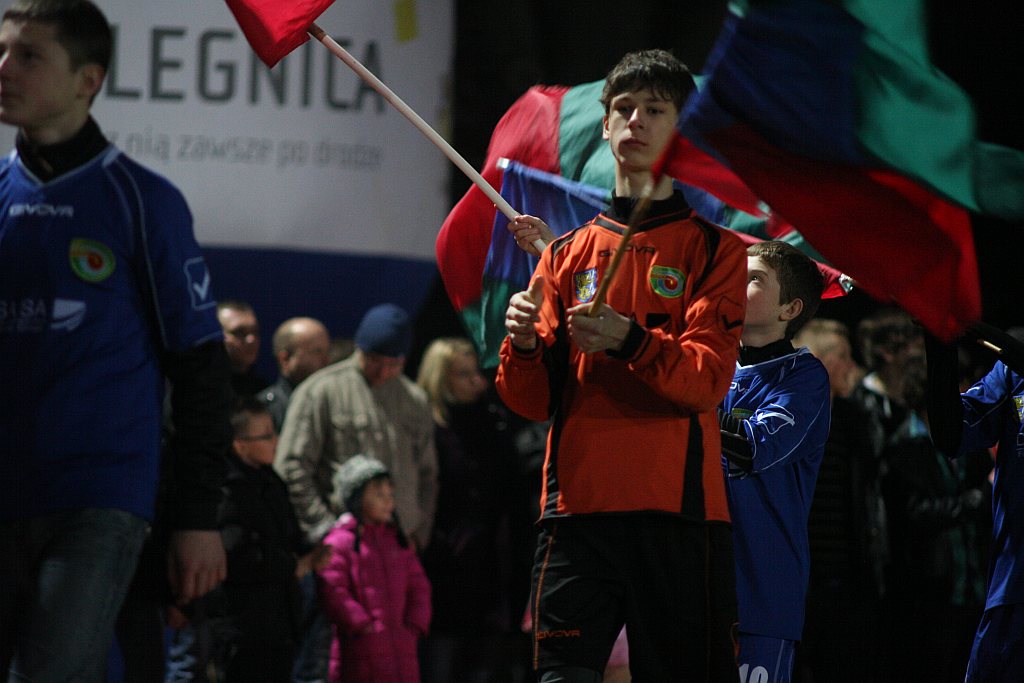 Prezentacja Miedzi Legnica cz2