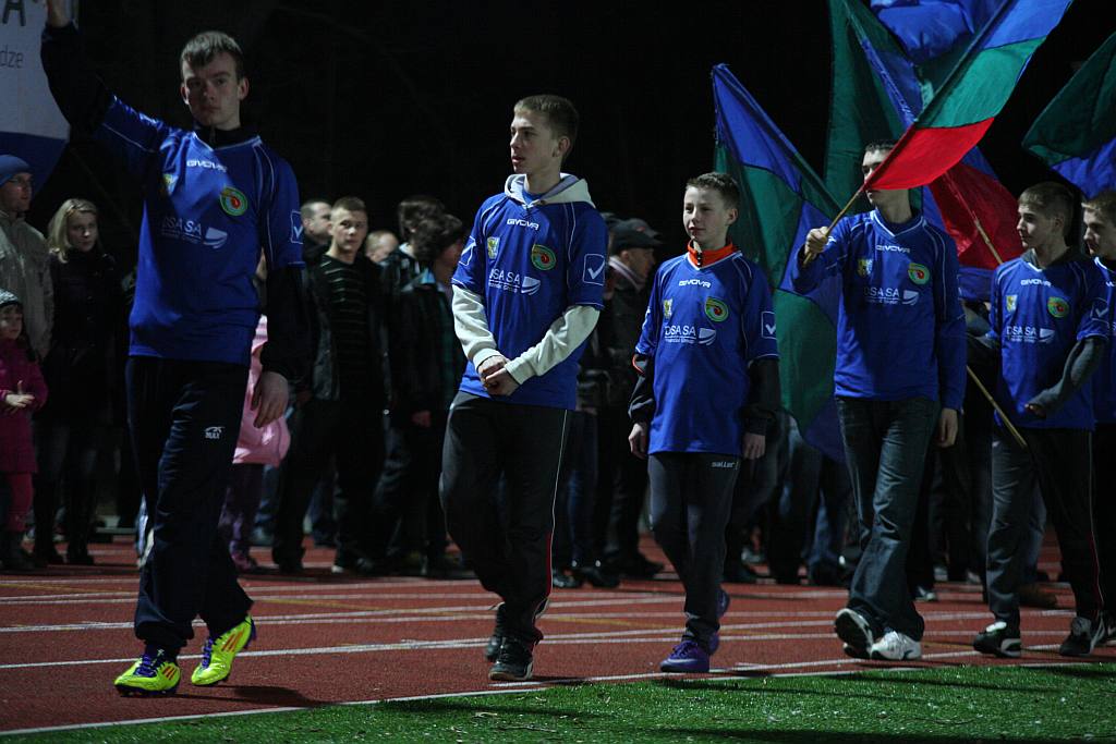 Prezentacja Miedzi Legnica cz2