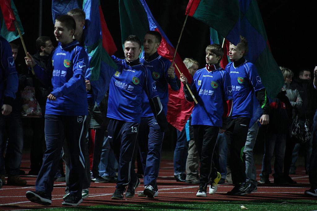 Prezentacja Miedzi Legnica cz2