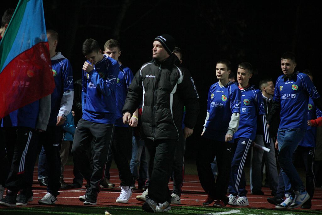 Prezentacja Miedzi Legnica cz2