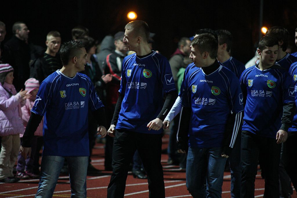 Prezentacja Miedzi Legnica cz2