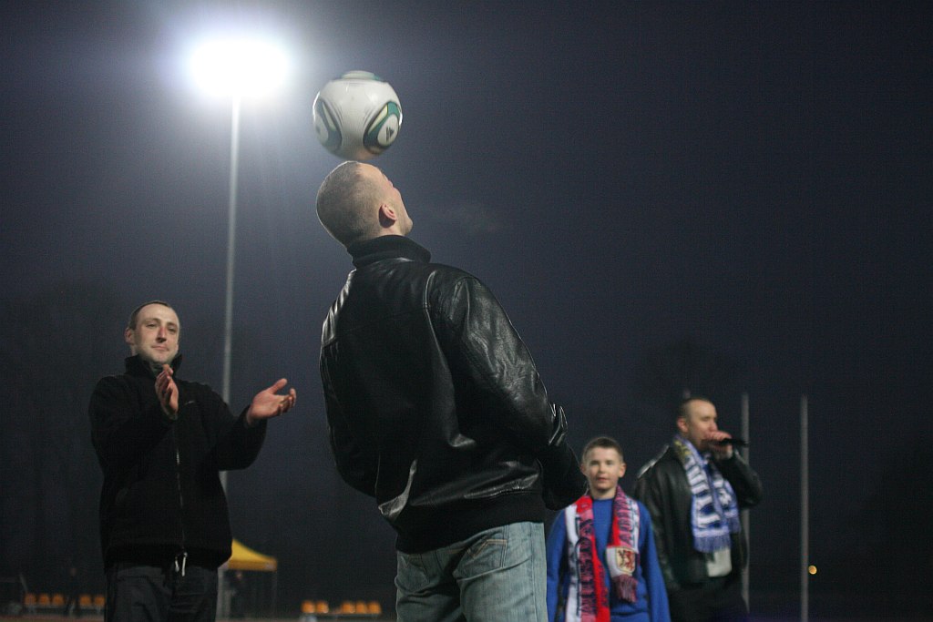 Prezentacja Miedzi Legnica cz1