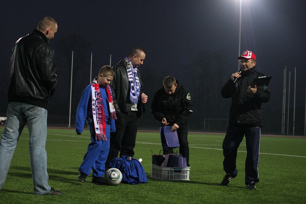 Prezentacja Miedzi Legnica cz1