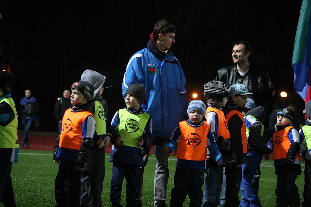 Prezentacja Miedzi Legnica cz2