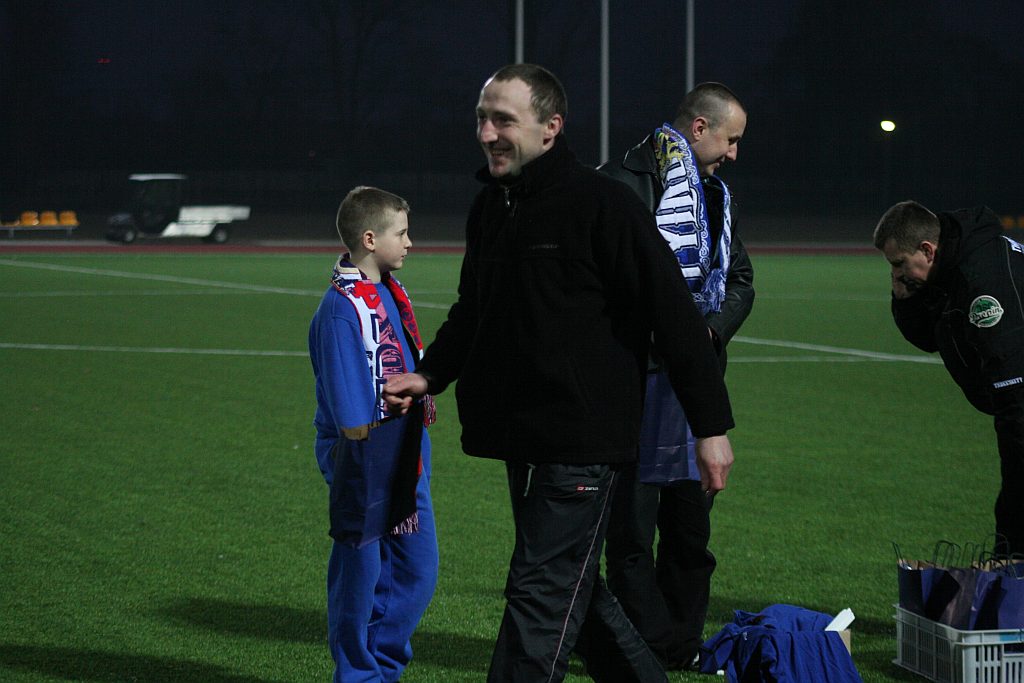 Prezentacja Miedzi Legnica cz1