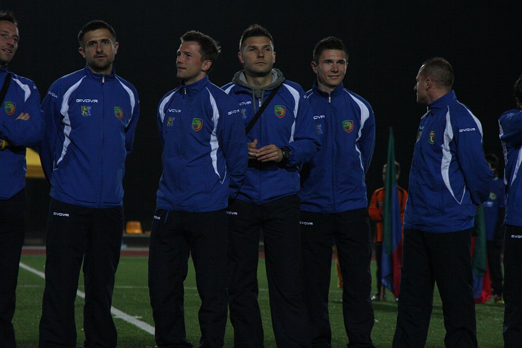 Prezentacja Miedzi Legnica cz2