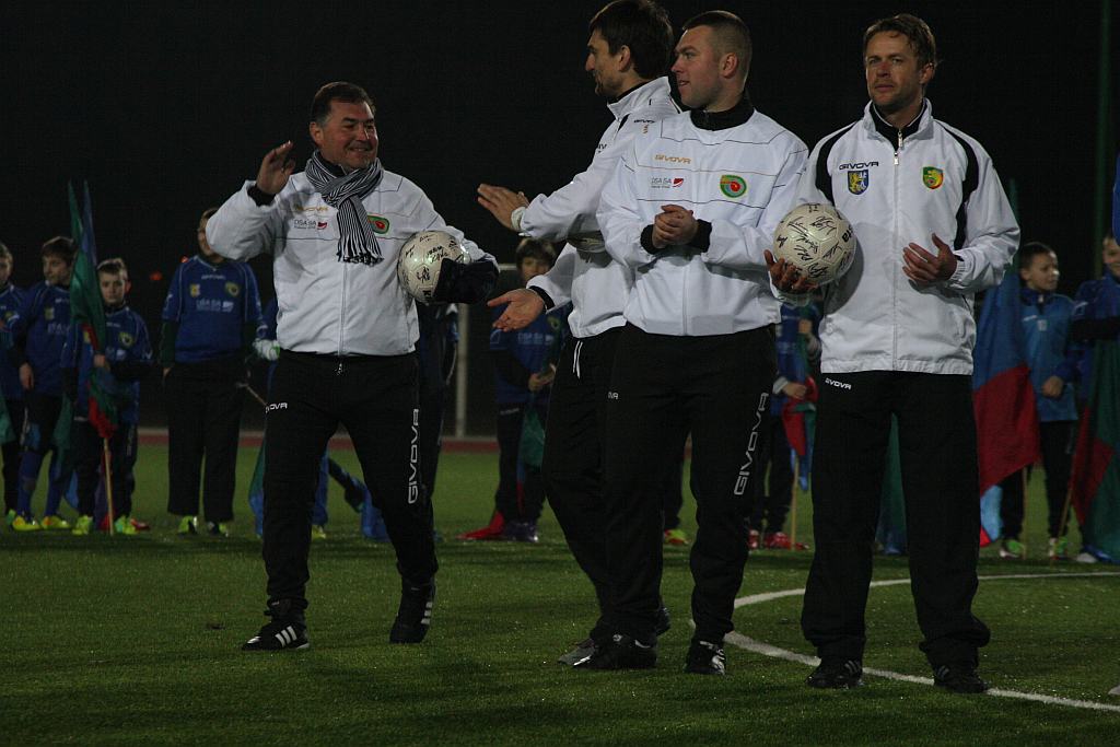 Prezentacja Miedzi Legnica cz2