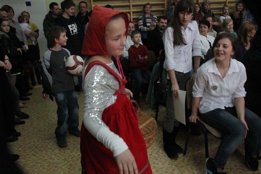 Dzień Otwarty w SP 18