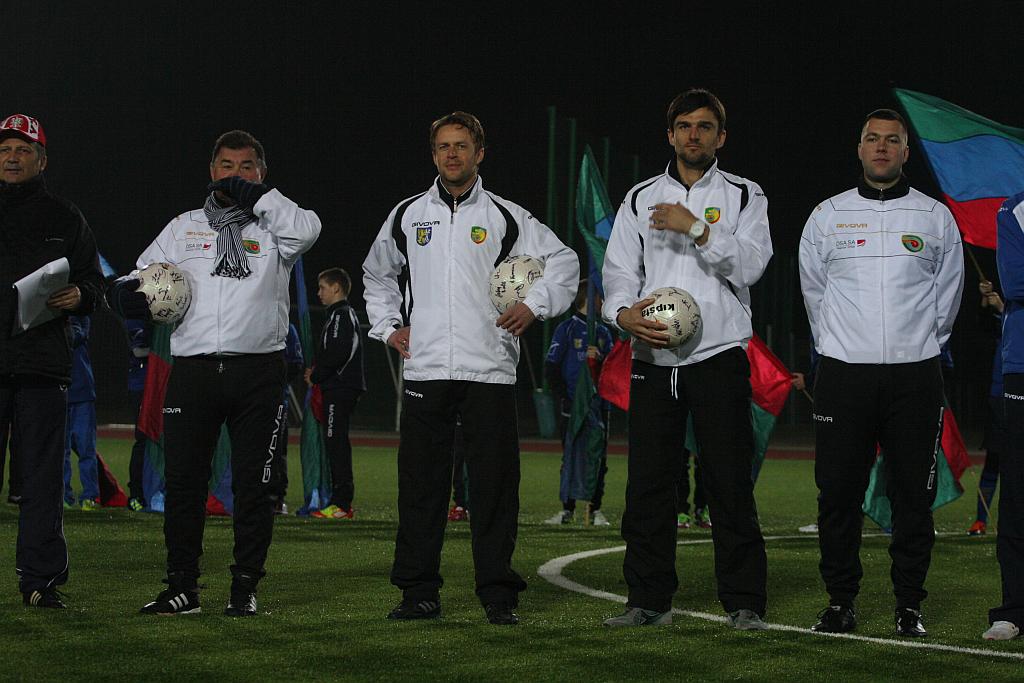 Prezentacja Miedzi Legnica cz2