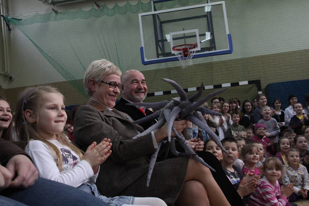 Dzień Otwarty w SP 18