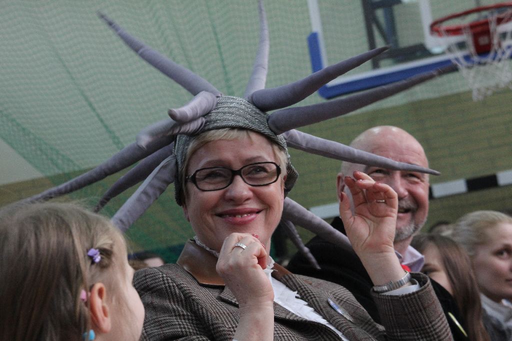 Dzień Otwarty w SP 18