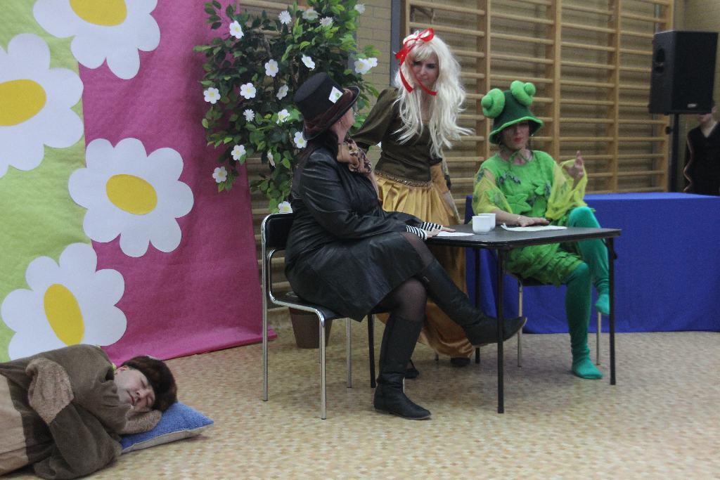 Dzień Otwarty w SP 18