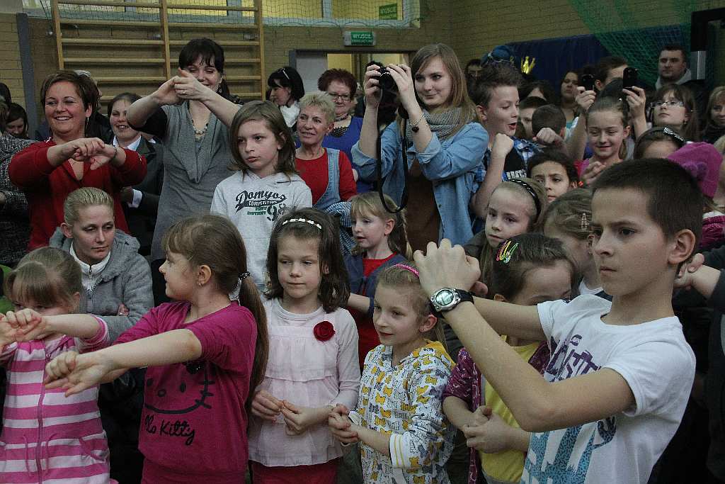 Dzień Otwarty w SP 18