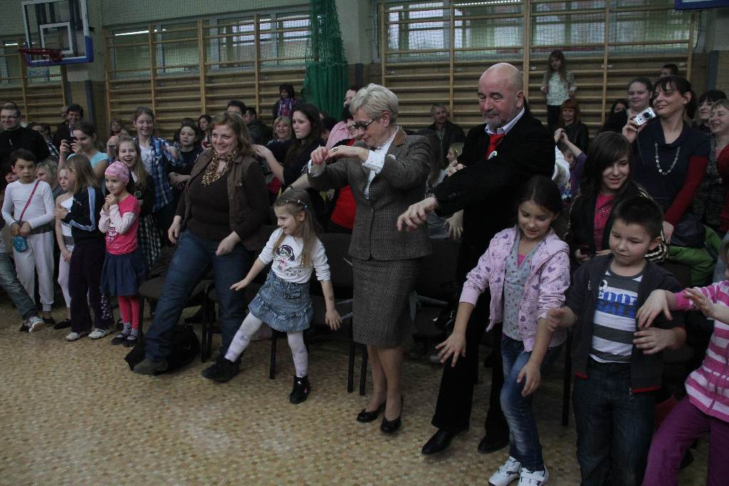 Dzień Otwarty w SP 18