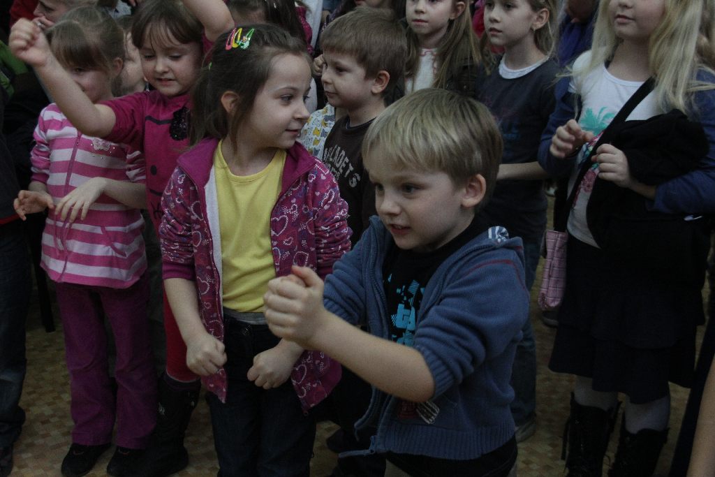 Dzień Otwarty w SP 18