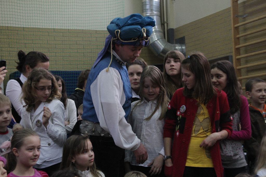 Dzień Otwarty w SP 18