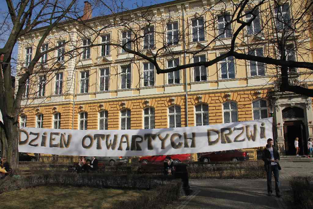 Drzwi otwarte w ILO