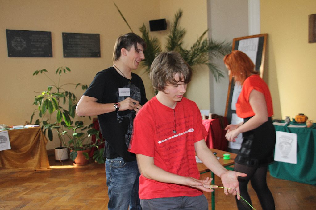 Drzwi otwarte w ILO