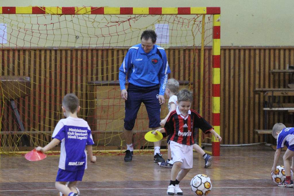Młodzieżowy Klub Sportowy Miedź Legnica