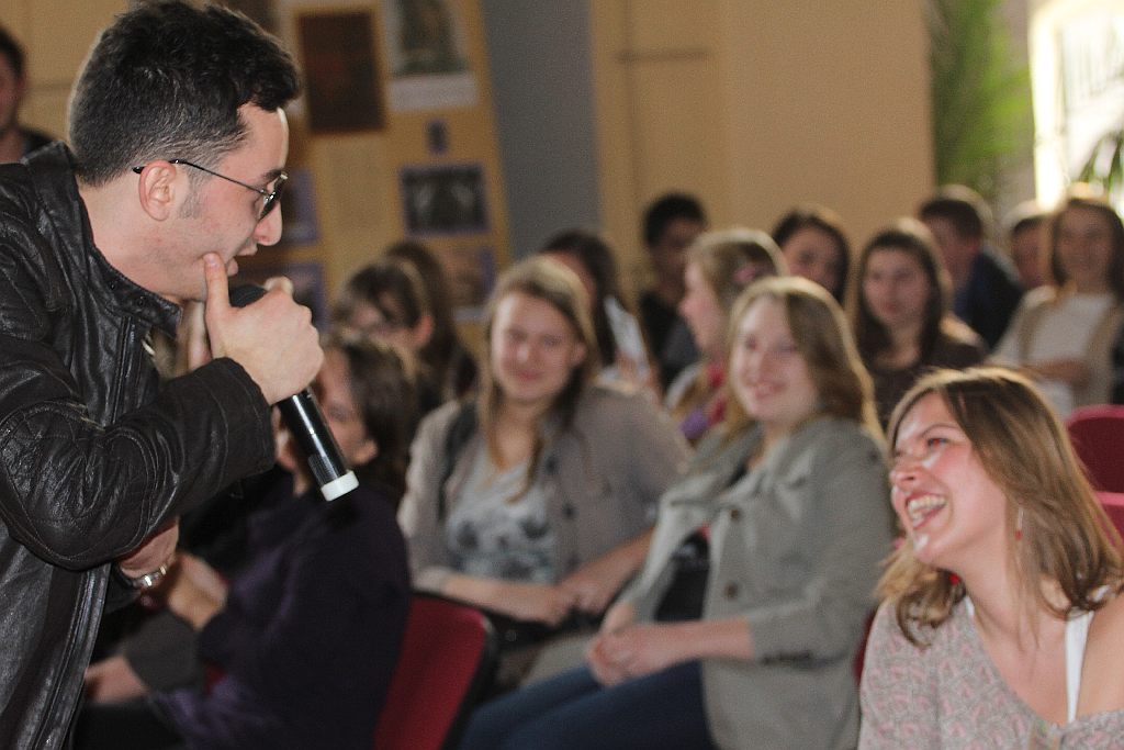 Drzwi otwarte w ILO