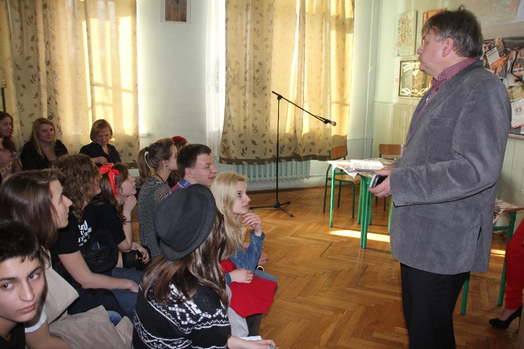 Drzwi otwarte w ILO