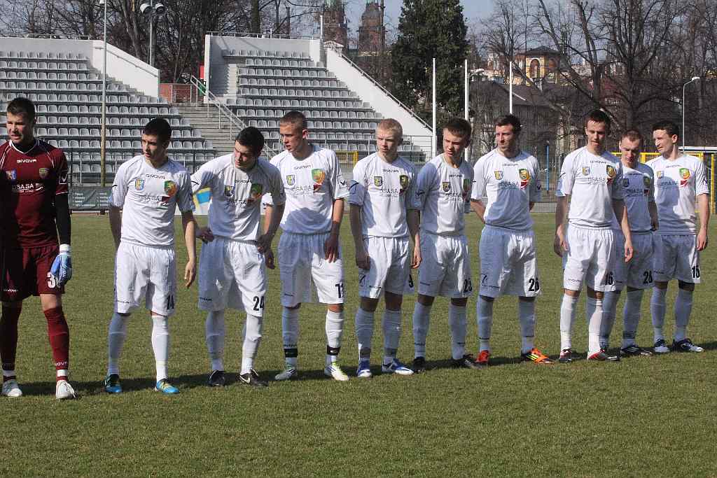 Miedź II - Strzelinianka 4:2