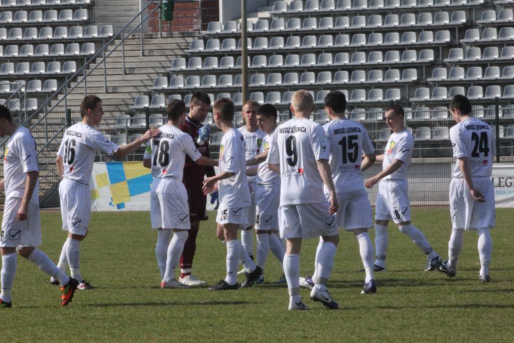 Miedź II - Strzelinianka 4:2