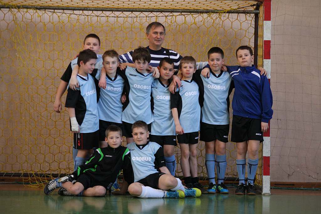 Finał Ligi Turniejowej Młodzików i Orlików