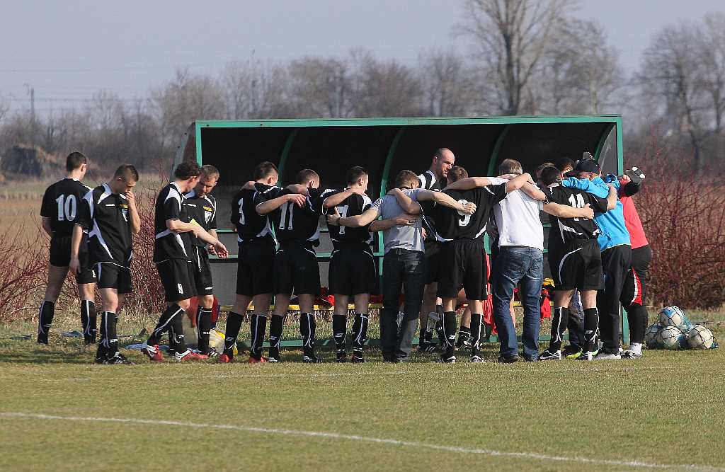 Mewa - Czarni 2:1