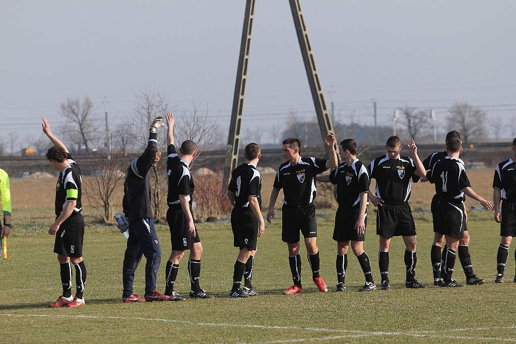 Mewa - Czarni 2:1