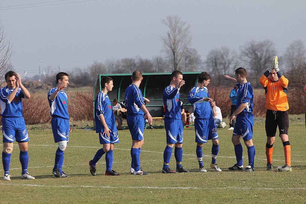 Mewa - Czarni 2:1