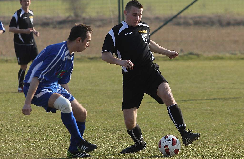 Mewa - Czarni 2:1