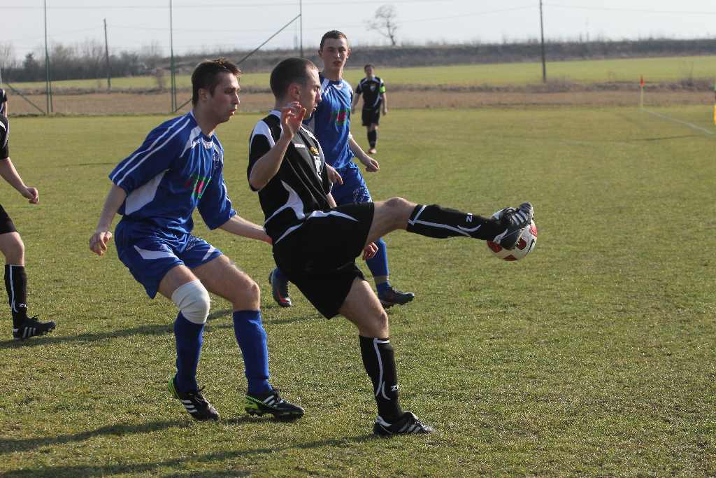 Mewa - Czarni 2:1