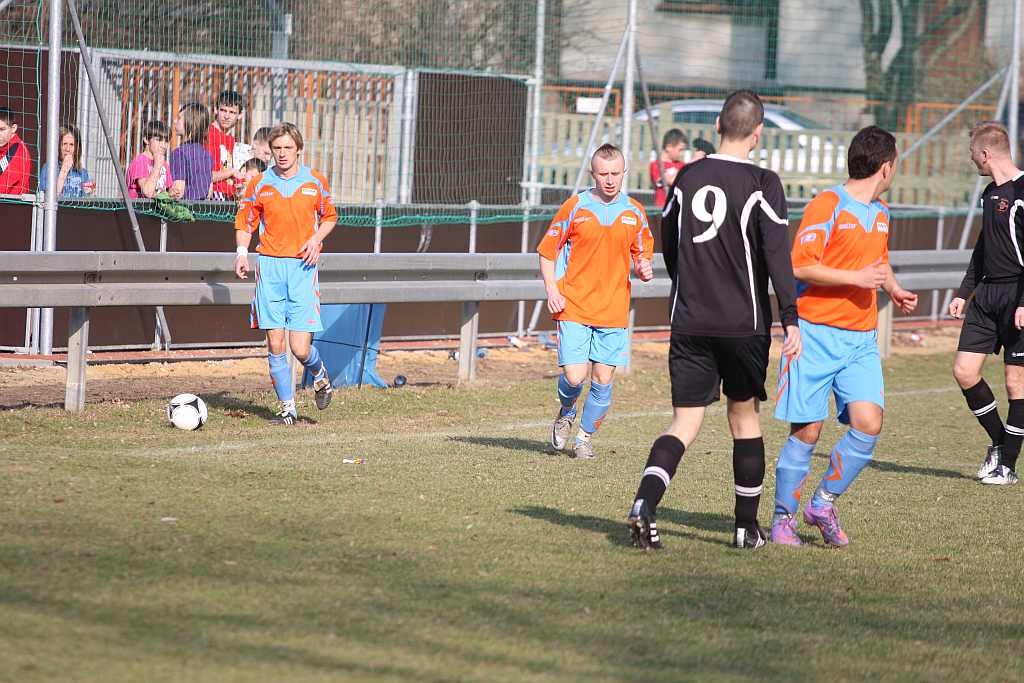 Legnickie Pole - Czarni 4:2