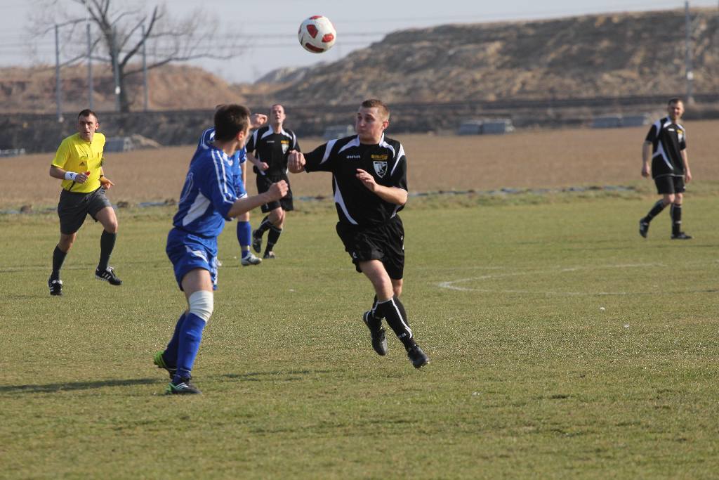 Mewa - Czarni 2:1