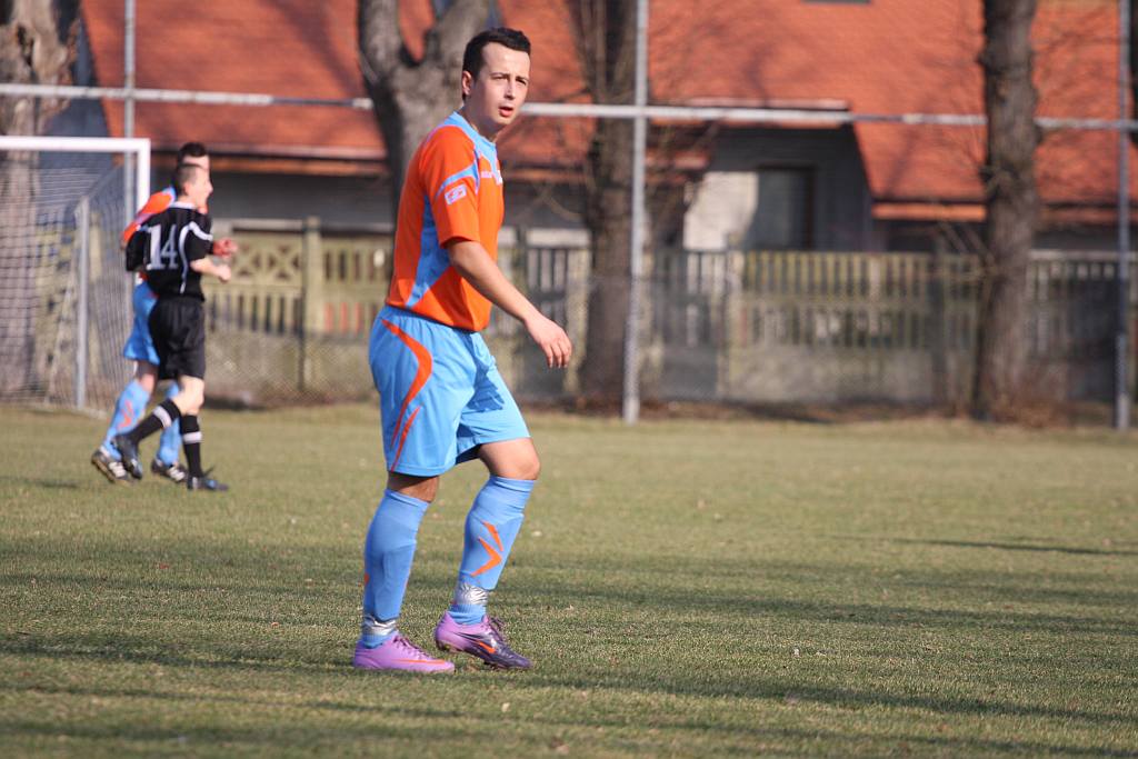 Legnickie Pole - Czarni 4:2