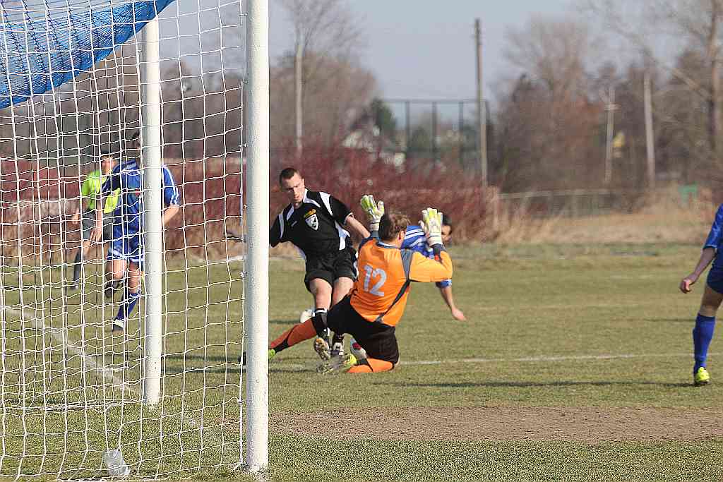 Mewa - Czarni 2:1