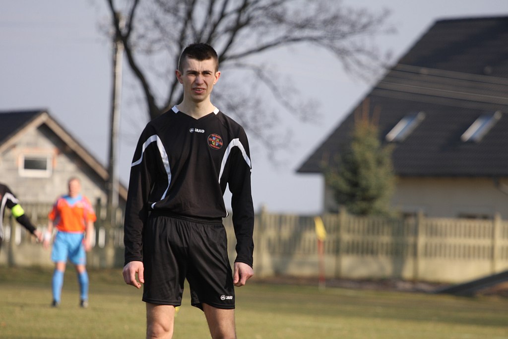 Legnickie Pole - Czarni 4:2