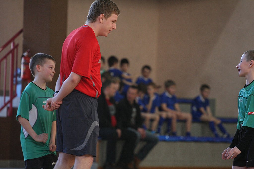 Finał Ligi Turniejowej Młodzików i Orlików
