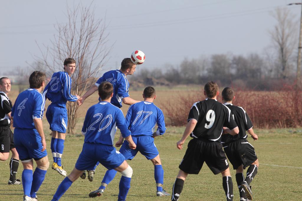 Mewa - Czarni 2:1