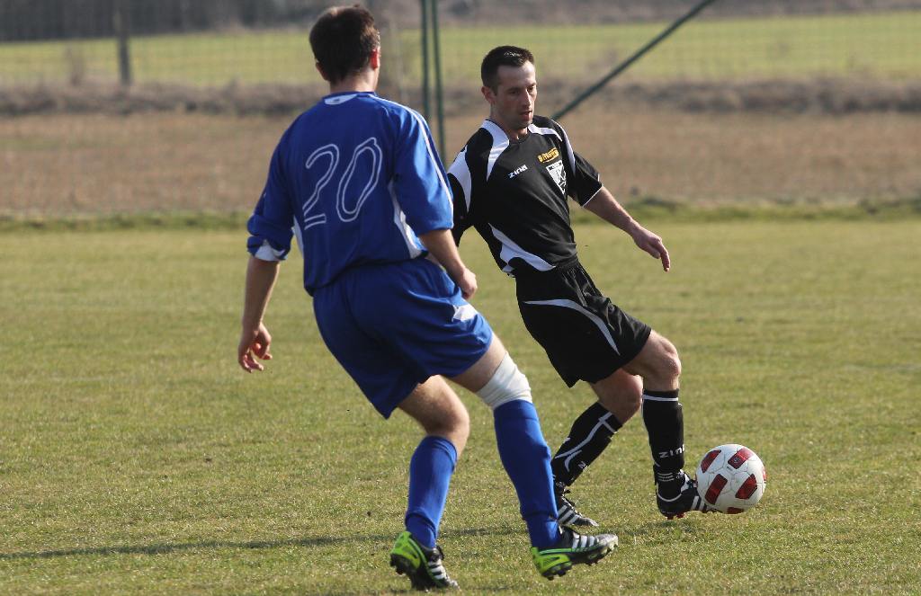 Mewa - Czarni 2:1