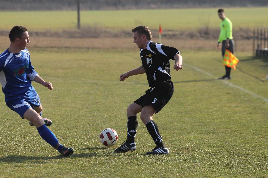 Mewa - Czarni 2:1